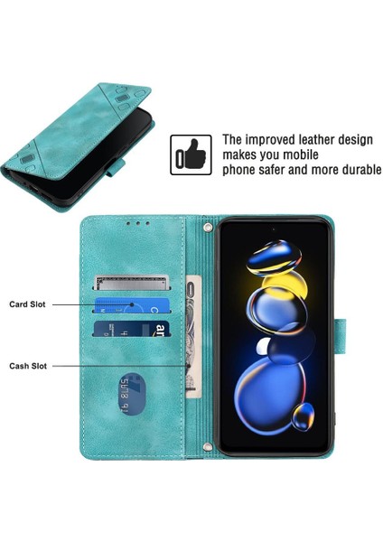 Xiaomi Poco X4 Gt Için Kılıf (Yurt Dışından)