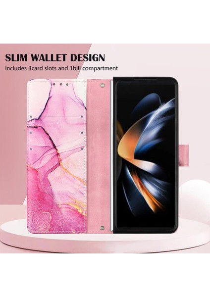 Samsung Galaxy Z Fold 5 Için Kılıf (Yurt Dışından)