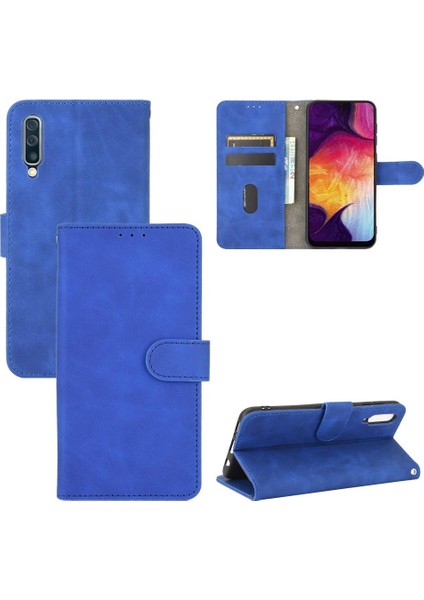 Kart Tutucu Kickstand ile Samsung Galaxy A50 Koruyucu Kapak Için Kılıf (Yurt Dışından) fiyatları