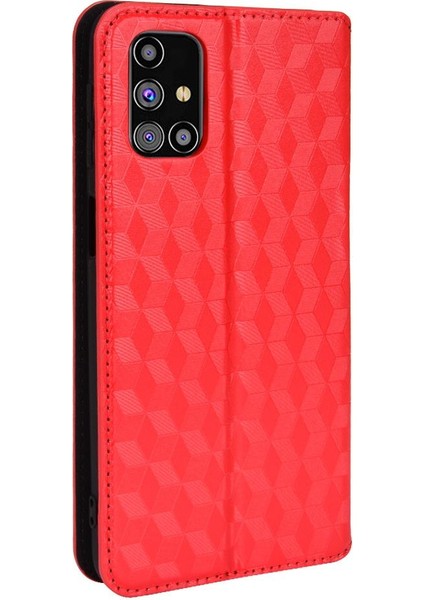 Samsung Galaxy M31S Için Kılıf (Yurt Dışından)