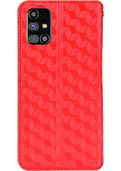 Samsung Galaxy M31S Için Kılıf (Yurt Dışından)