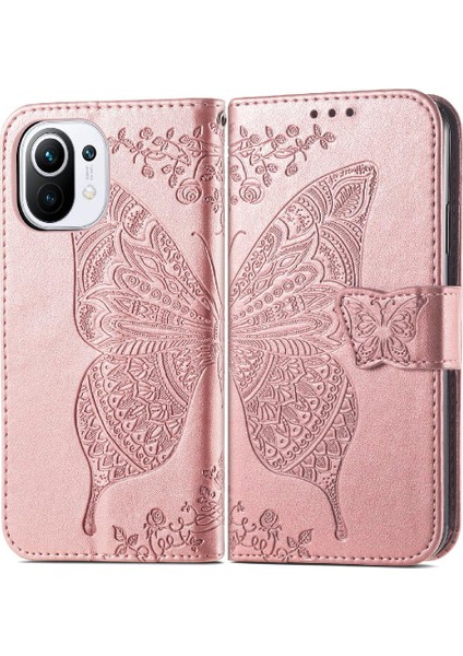 Xiaomi 11 Için Kılıf (Yurt Dışından) modelleri