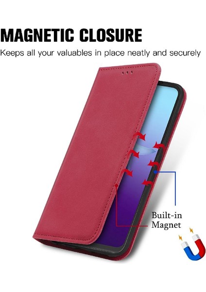 Vivo V20 2021 Fermuar Cüzdan Basit Iş Kordon Deri Kılıf (Yurt Dışından) fırsatları