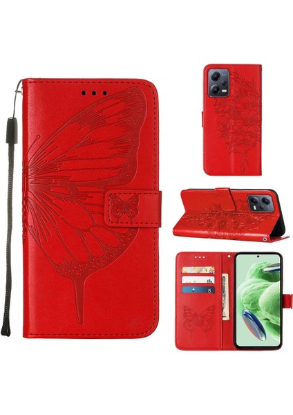 Xiaomi Redmi Not 12 5g Için Kılıf (Yurt Dışından)