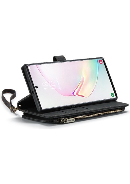 Samsung Galaxy Not 10 Artı Kart Sahibinin Cüzdan Durumda (Yurt Dışından)