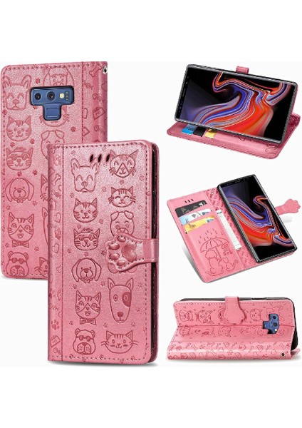Samsung Galaxy Not 9 Için Kılıf (Yurt Dışından)