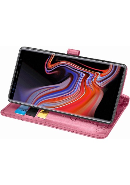 Samsung Galaxy Not 9 Için Kılıf (Yurt Dışından)
