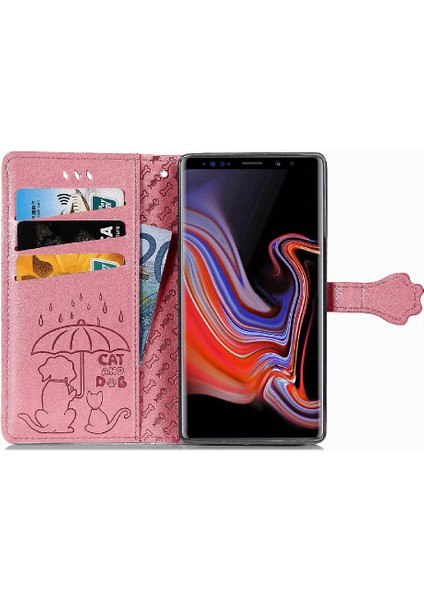 Samsung Galaxy Not 9 Için Kılıf (Yurt Dışından)