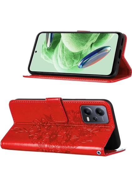 Xiaomi Redmi Not 12 5g Için Kılıf (Yurt Dışından)