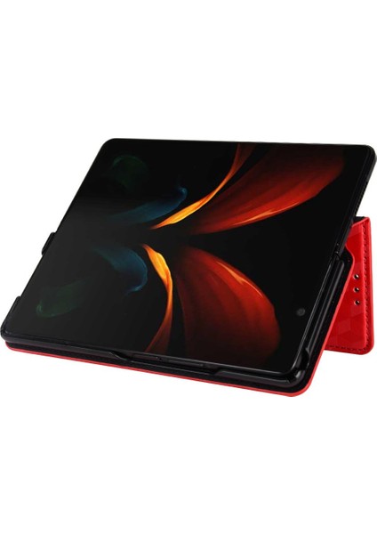 Samsung Galaxy Z Fold 2 Için Kılıf (Yurt Dışından)