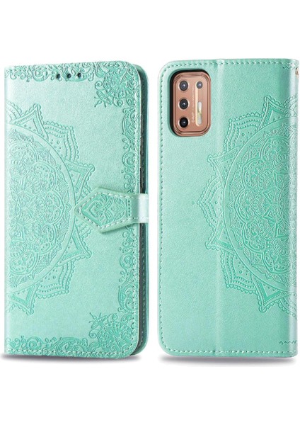 Moto G9 Plus Için Kılıf (Yurt Dışından)
