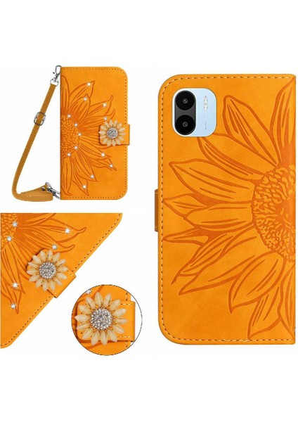 Xiaomi Redmi A1 Telefon Kılıfı Için Kılıf (Yurt Dışından)