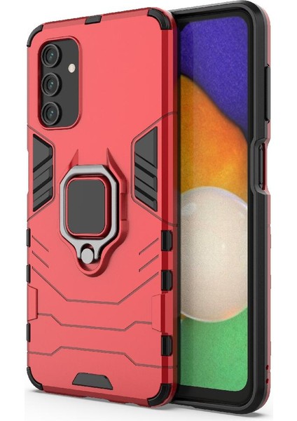 Samsung Galaxy A13 4g Askeri Damla Koruma Kickstand Kapak (Yurt Dışından)