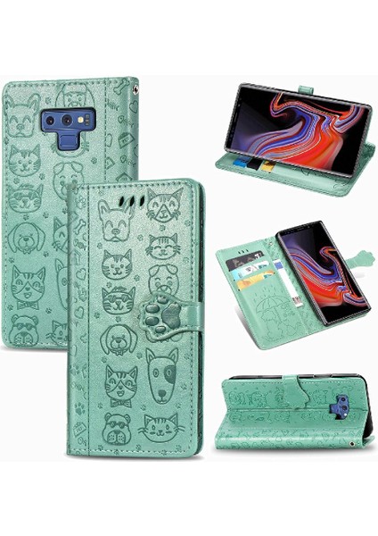 Samsung Galaxy Not 9 Için Kılıf (Yurt Dışından)