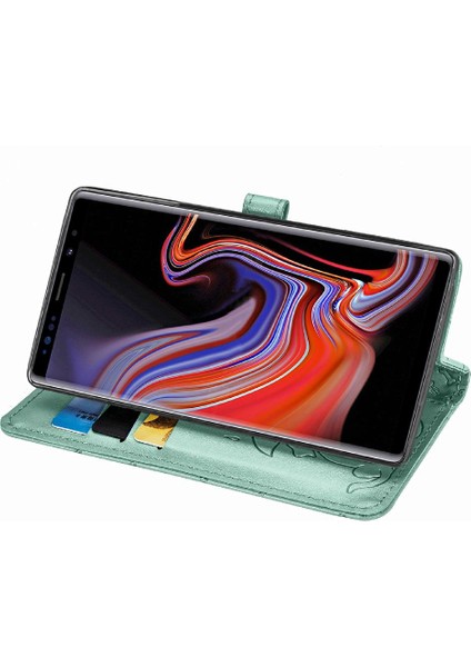 Samsung Galaxy Not 9 Için Kılıf (Yurt Dışından)