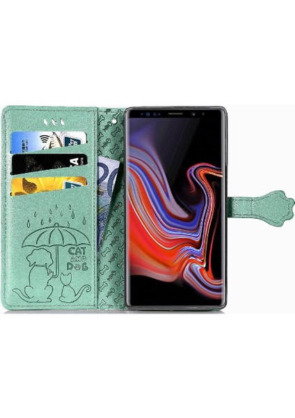 Samsung Galaxy Not 9 Için Kılıf (Yurt Dışından)