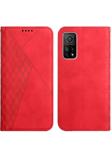 Uyumlu Xiaomi 10T Lite Cüzdan Kılıf (Yurt Dışından)