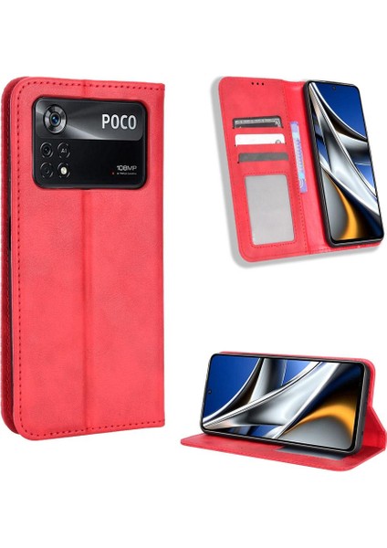 Xiaomi Poco X4 Pro 5g Için Kılıf (Yurt Dışından)