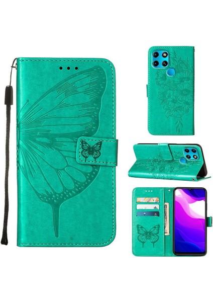 Infinix Akıllı 6 Için Durum (Yurt Dışından)