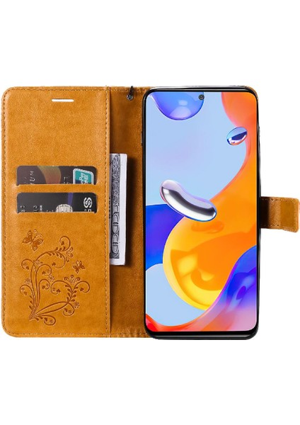 Xiaomi Redmi Not 11 Pro Telefon Kılıfı (Yurt Dışından) modelleri