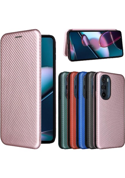 Motorola Moto Kenar X30 Için Kılıf (Yurt Dışından)