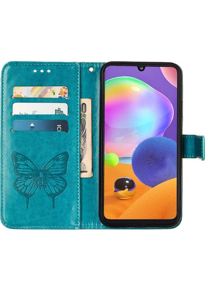 Samsung Galaxy A21S Için Kılıf (Yurt Dışından)