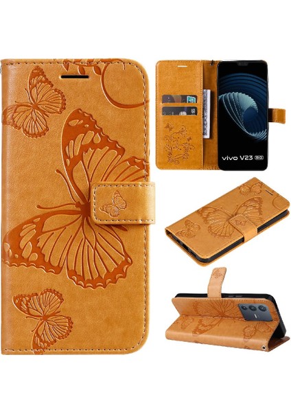 Vivo V23 5g Telefon Kılıfı Için Kılıf (Yurt Dışından)