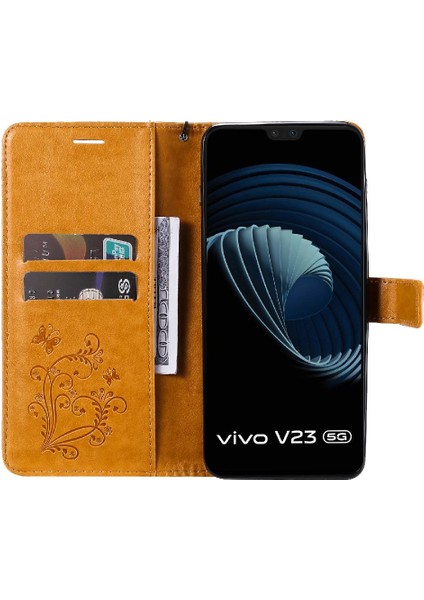 Vivo V23 5g Telefon Kılıfı Için Kılıf (Yurt Dışından)