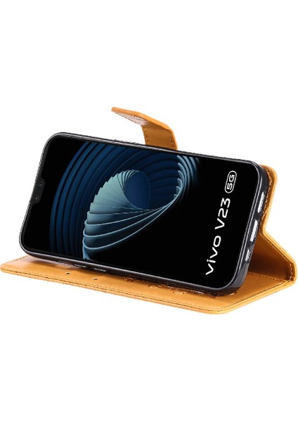 Vivo V23 5g Telefon Kılıfı Için Kılıf (Yurt Dışından)
