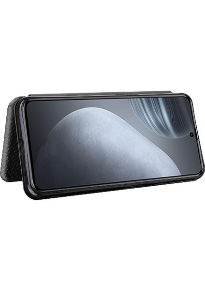 Cubot X50 Manyetik Karbon Fiber Deri Için Kılıf Folio Flip Case Tam (Yurt Dışından) fiyatları