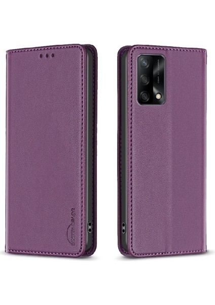 Oppo A74 4g Için Kılıf (Yurt Dışından)