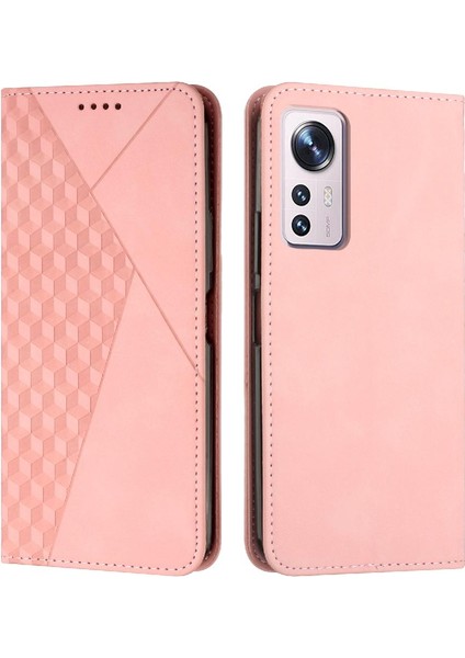 Uyumlu Xiaomi 12 Lite Cüzdan Kılıf (Yurt Dışından)