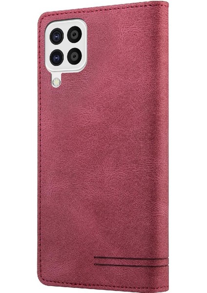 Samsung Galaxy A22 4g Premium Deri Premium Deri Kickstand (Yurt Dışından) modelleri