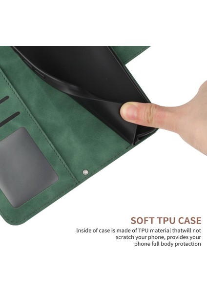 Kart Yuvası ile Xiaomi Poco X3 Gt Telefon Kılıfı Için Ayçiçeği Standı (Yurt Dışından)