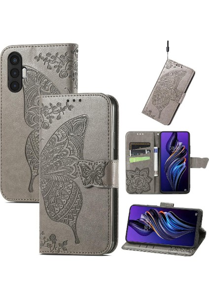 Tecno Pova 3 Için Durum (Yurt Dışından)