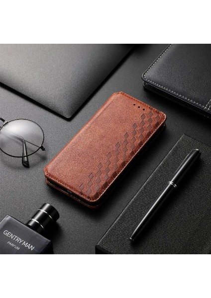 Huawei Mate 20 Için Kılıf Pro Moda Tasarım Cüzdan Fonksiyonu Deri Kılıf (Yurt Dışından)