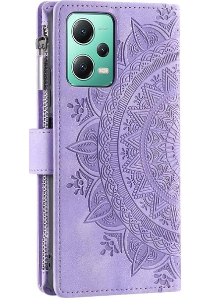 Xiaomi Redmi Not 12 5g Yüksek Kalite Klipsiz 2-In-1 Alt Kabuk (Yurt Dışından)