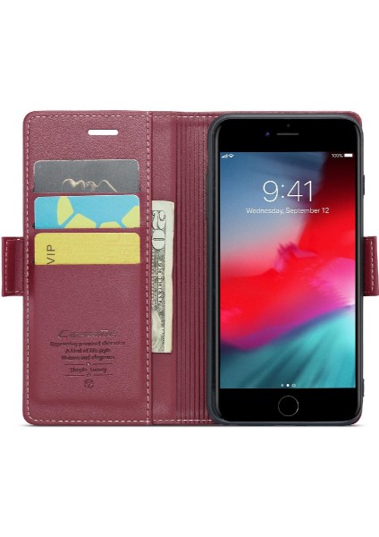 IPhone 6 Artı/6s Artı Kart Yuvası Darbeye Durumda Cüzdan (Yurt Dışından) fiyatları