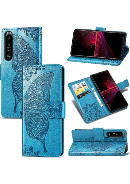 Sony Xperia 1 Iıı Için Kılıf (Yurt Dışından)