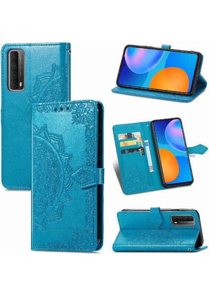 Huawei P Akıllı 2021 Için Kılıf (Yurt Dışından)