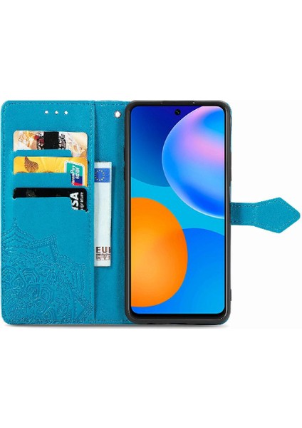 Huawei P Akıllı 2021 Için Kılıf (Yurt Dışından)