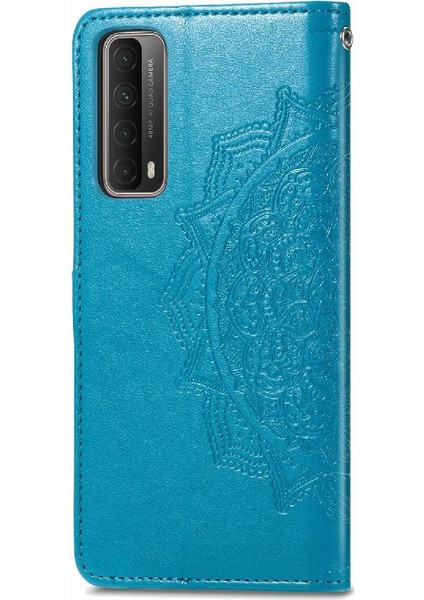 Huawei P Akıllı 2021 Için Kılıf (Yurt Dışından)