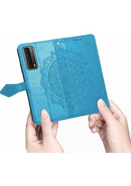 Huawei P Akıllı 2021 Için Kılıf (Yurt Dışından)