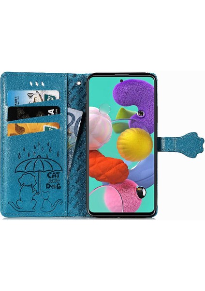 Samsung Galaxy A71 5g Için Kılıf (Yurt Dışından)