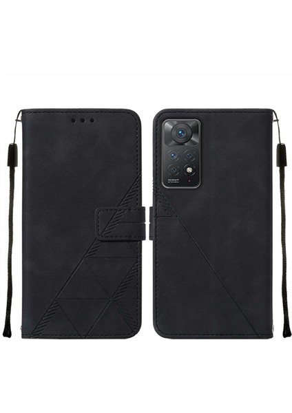 Xiaomi Redmi Not 11 Pro Için Kılıf (Yurt Dışından)