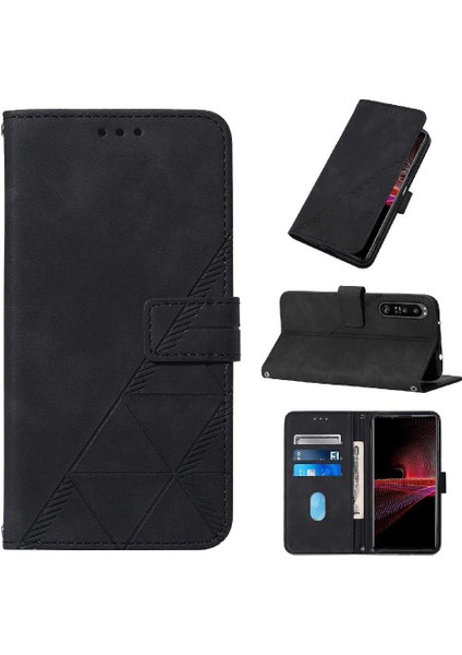 Sony Xperia 1 Iii Için Kılıf (Yurt Dışından)
