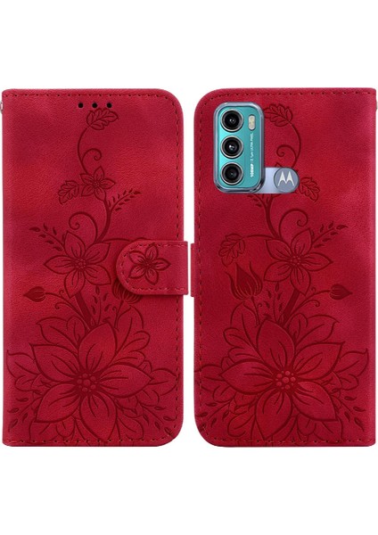 Manyi Mall Motorola Moto G60 Case ile Uyumlu (Yurt Dışından)