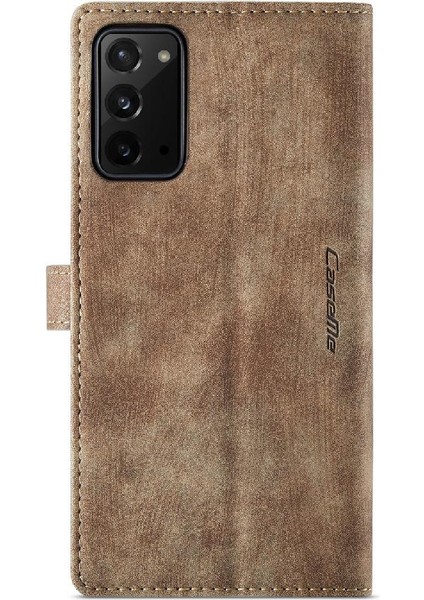 Samsung Galaxy Note 20 Sürücüleri Lisans Kartı Yuvaları Sürücüleri Için Caseme Durumda (Yurt Dışından)