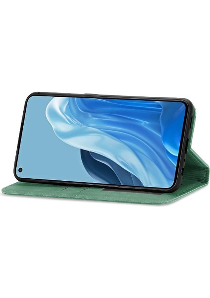 Oppo Oppo 7 Pro Cüzdan Kordon Fermuar Deri Kılıf Için Kılıf Basit (Yurt Dışından) modelleri