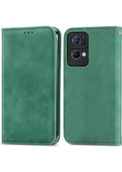 Oppo Oppo 7 Pro Cüzdan Kordon Fermuar Deri Kılıf Için Kılıf Basit (Yurt Dışından) indirimleri